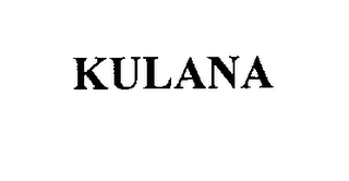 KULANA