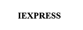 IEXPRESS