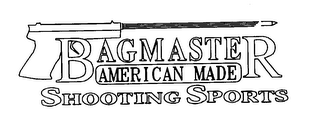 BAGMASTER AMERICAN MADE SHOOTING SPORTS