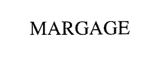 MARGAGE