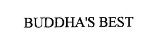 BUDDHA'S BEST
