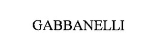 GABBANELLI
