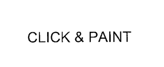 CLICK & PAINT