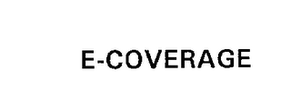 E-COVERAGE