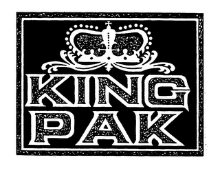 KING PAK
