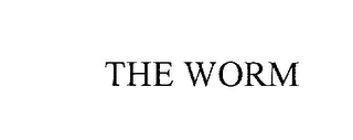THE WORM