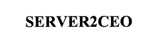 SERVER2CEO