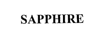 SAPPHIRE