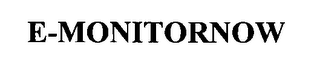 E-MONITORNOW