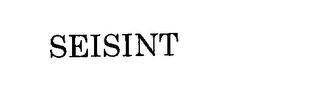 SEISINT