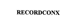 RECORDCONX