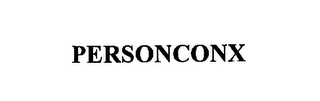 PERSONCONX