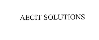 AECIT SOLUTIONS