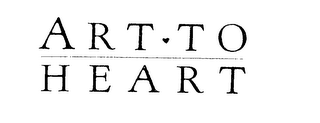 ART TO HEART