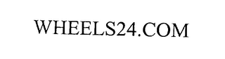 WHEELS24.COM