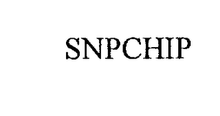 SNPCHIP