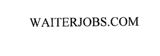 WAITERJOBS.COM
