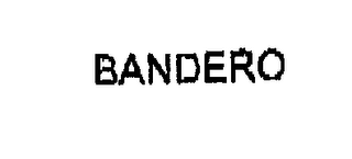 BANDERO