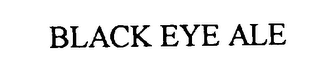 BLACK EYE ALE