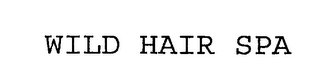 WILD HAIR SPA