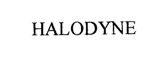 HALODYNE
