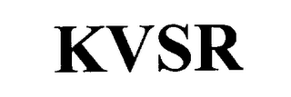 KVSR