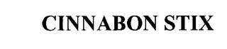 CINNABON STIX