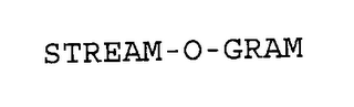 STREAM-O-GRAM