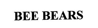 BEE BEARS