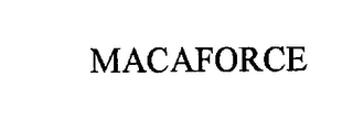 MACAFORCE