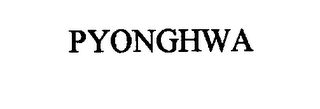 PYONGHWA