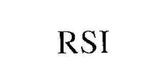 RSI