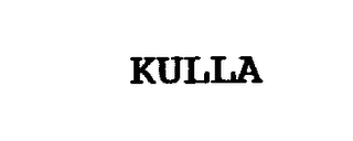 KULLA