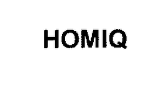 HOMIQ