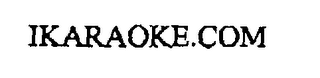 IKARAOKE.COM