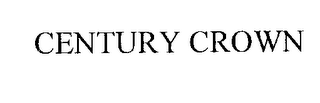CENTURY CROWN