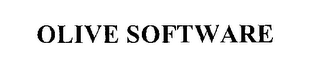 OLIVE SOFTWARE
