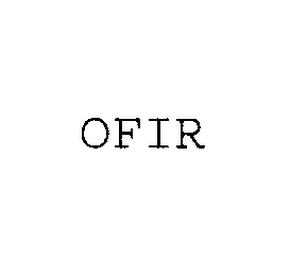 OFIR