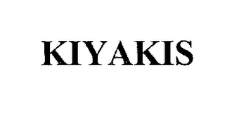 KIYAKIS