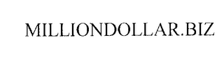 MILLIONDOLLAR.BIZ