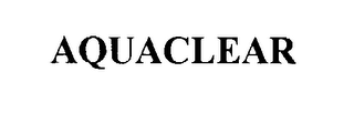 AQUACLEAR