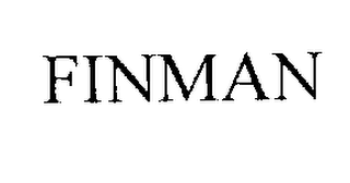FINMAN