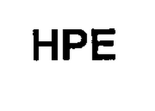 HPE