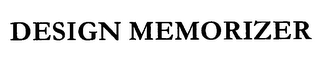 DESIGN MEMORIZER
