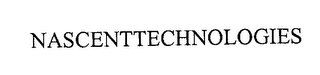 NASCENTTECHNOLOGIES
