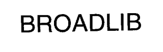BROADLIB