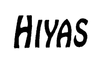HIYAS