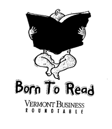 BORN TO READ VERMONT BUSINESS ROUNDTABLE