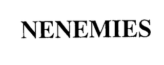 NENEMIES