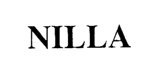 NILLA